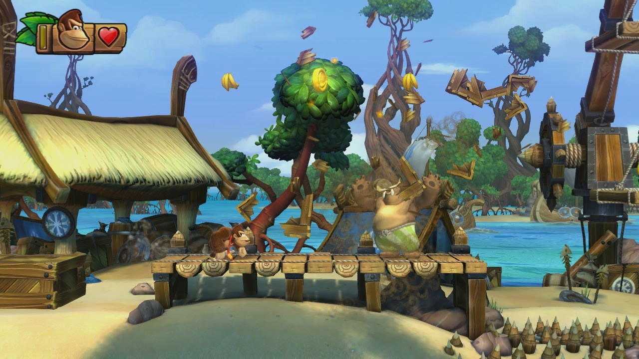 Donkey Kong Country: Tropical Freeze - Imagen 15